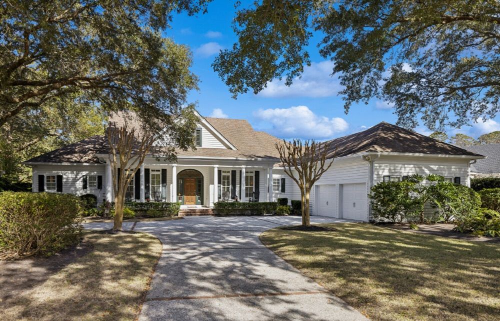 Exquisitely Updated Lowcountry Home
