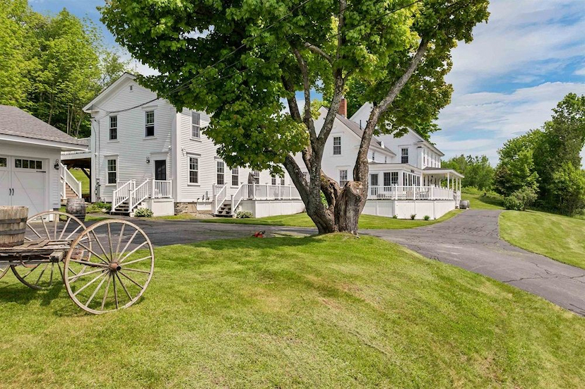 Live Timelessly In New Hampshire’s History