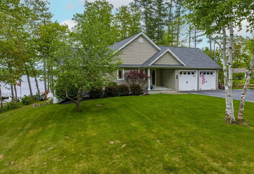 Little Bay Coastal Retreat Stunning Nh Seacoast Waterfront Living