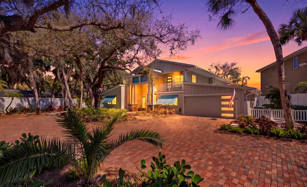 Desirable Waterfront Living