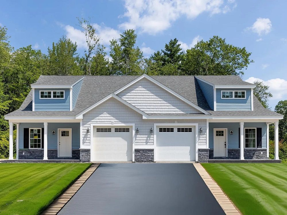 New Construction!! 20 Units Total