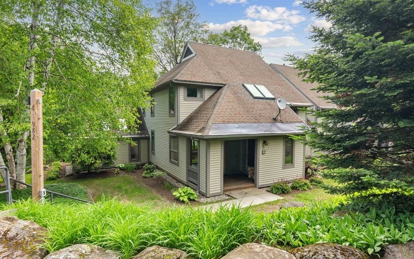 Elegant Stowe Home With Endless Possibilities