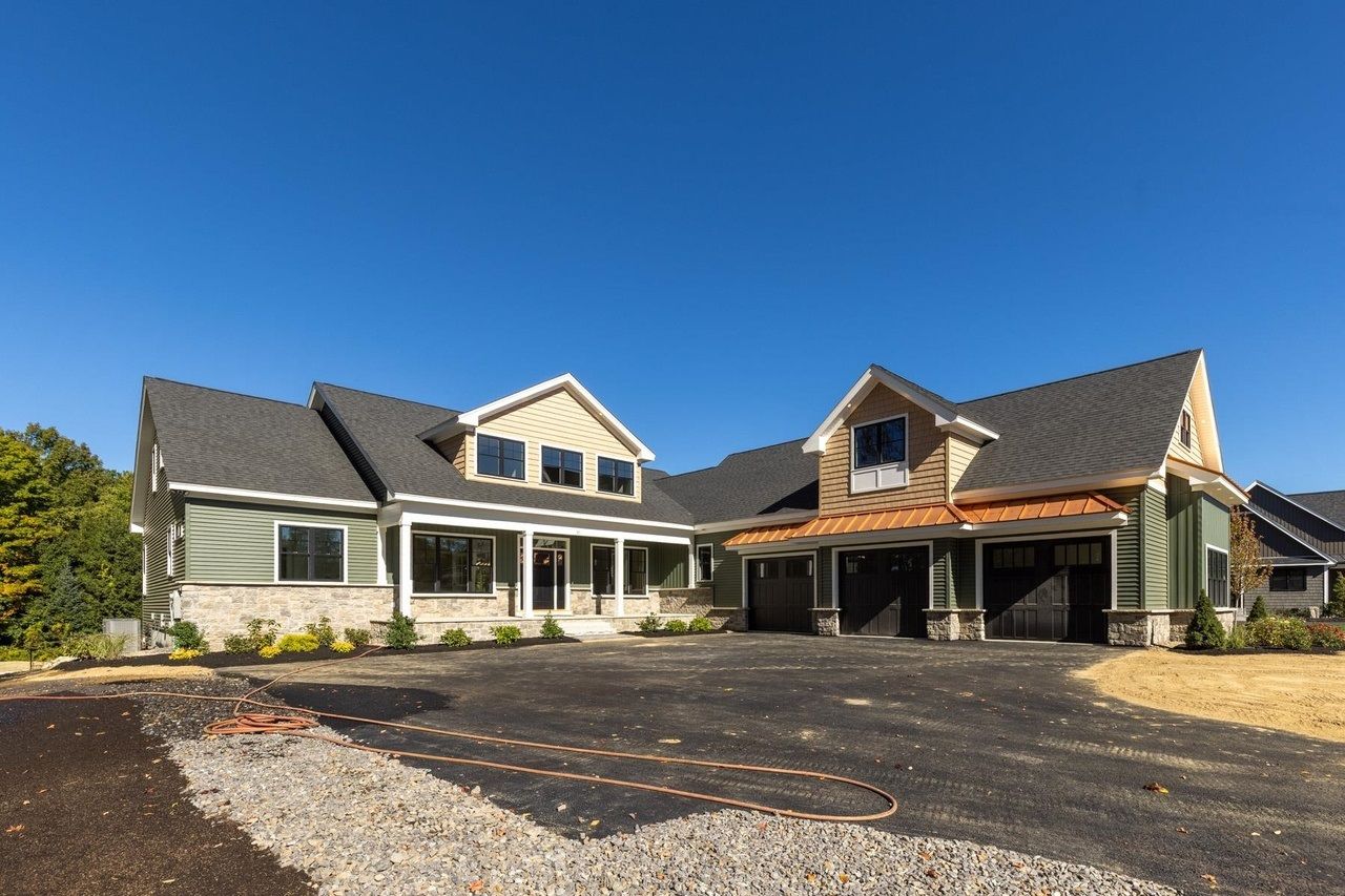 New Construction On The Seacoast