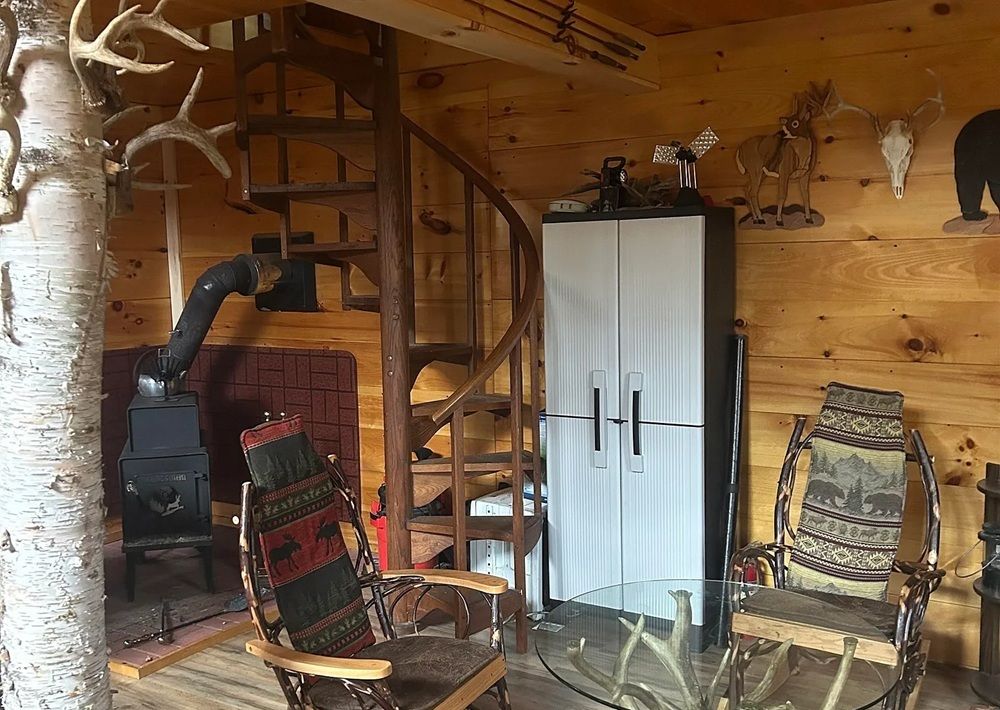 Northwoods Trailside Retreat