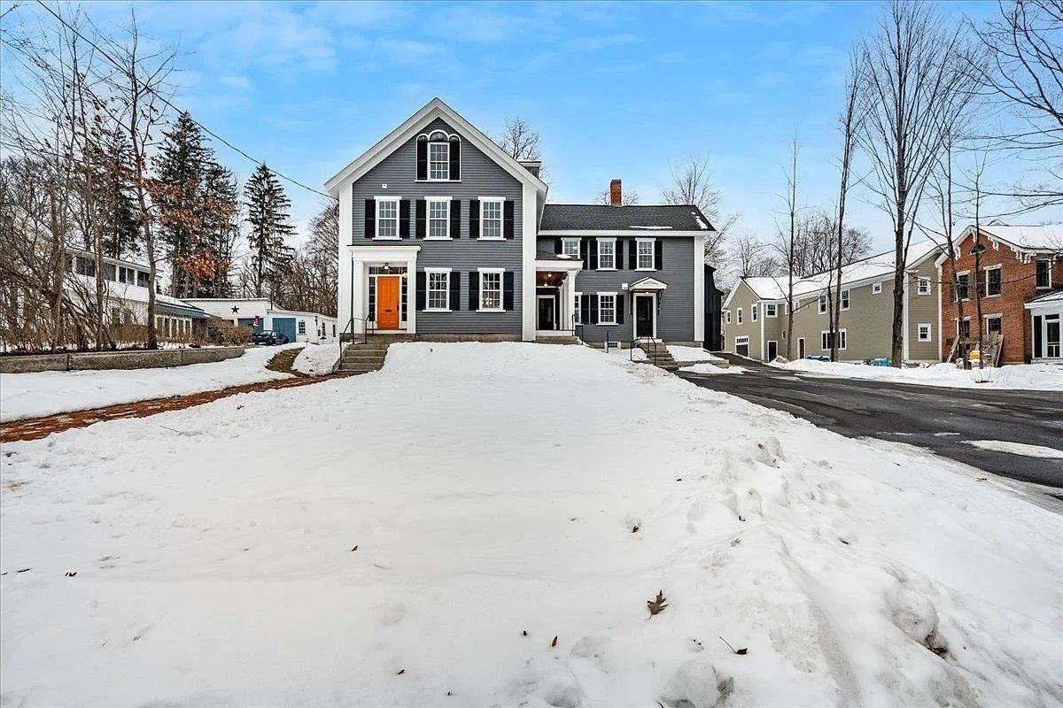 Endless Potential Historic Home