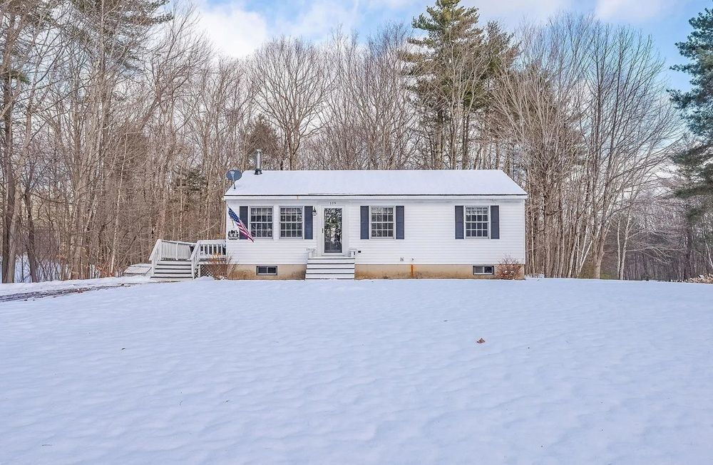 119 Scrabble Road