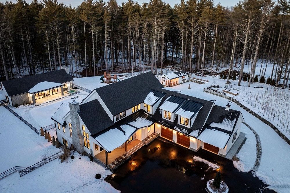 Premier Riverfront Estate