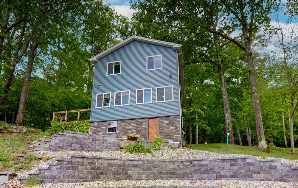Exceptional Lake Bomoseen Dream Home With Unmatched Waterfront Views