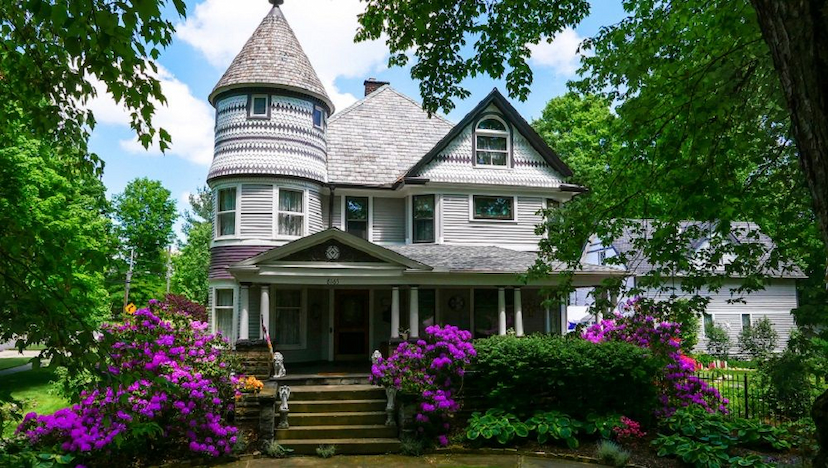 Victorian Elegance