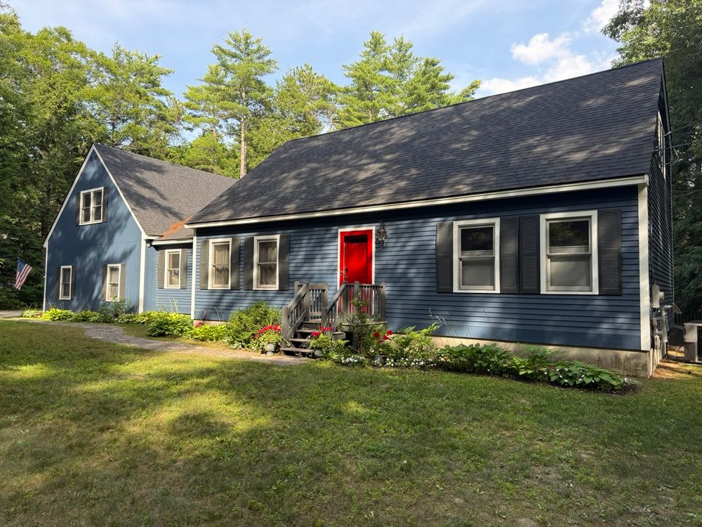 A Charming Cape With A Backyard Made For Living