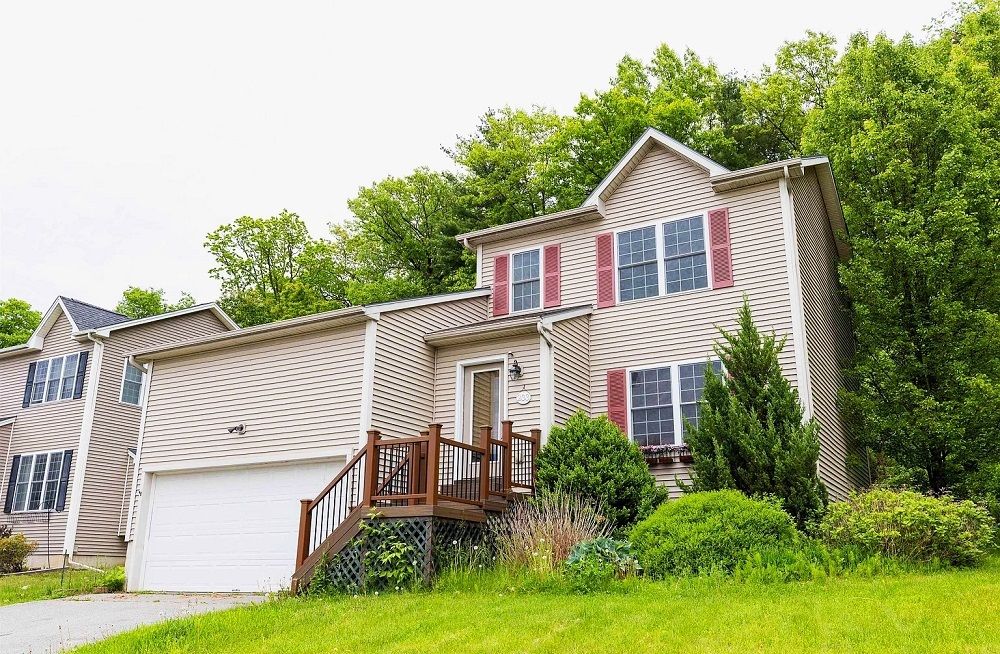 Lake Champlain Modern Condo Living