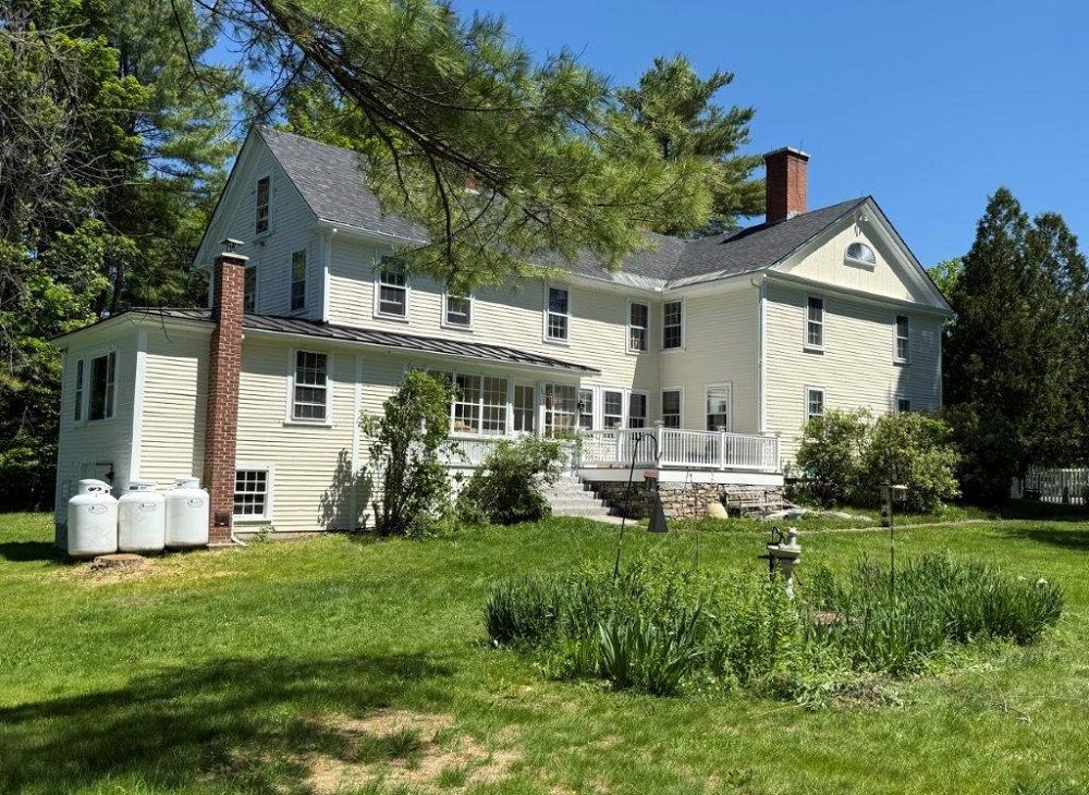 A Home With Stories To Tell