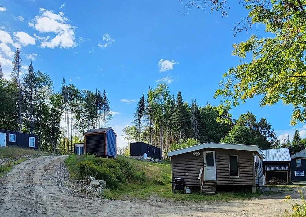 Turnkey North Woods Investment