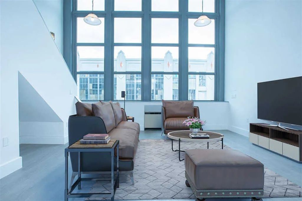 50 Dey Street - Canco Lofts - Jersey City