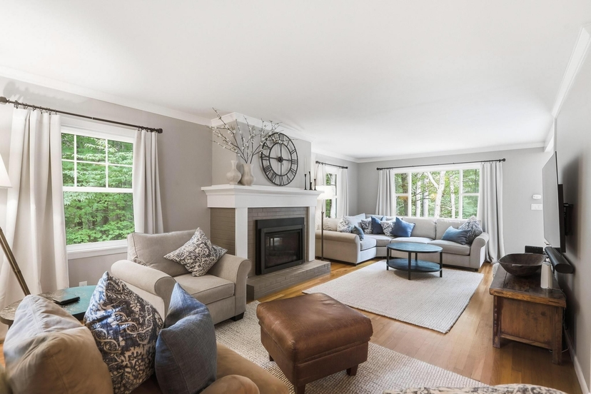Lovely Custom Built Home