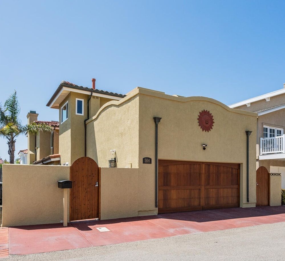 Mandalay Shores Beach Home