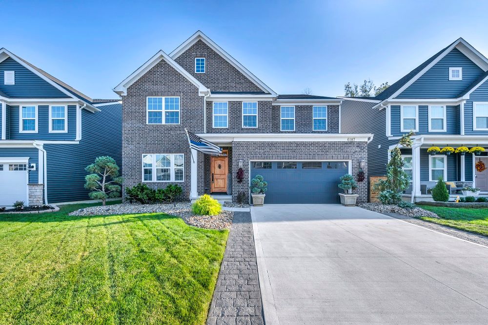 Modern Amherst Luxury
