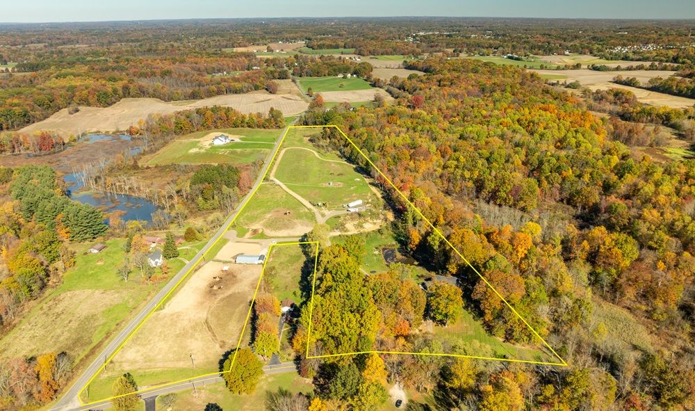 Income-Producing Equestrian Estate