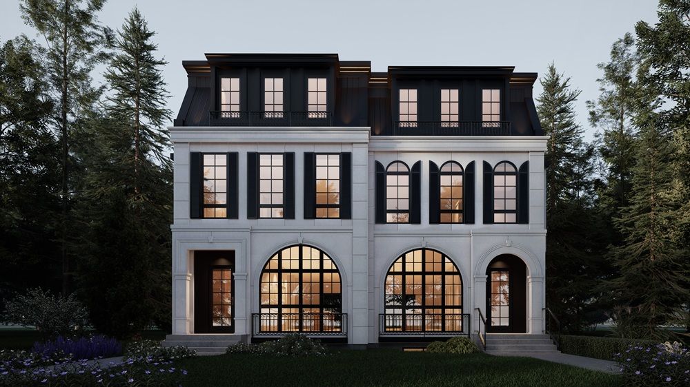 A Statement In Luxury
