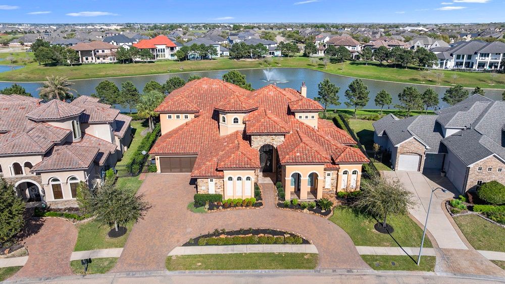Palatial Waterfront Estate