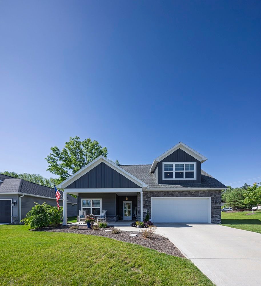 Refined Living In North Canton