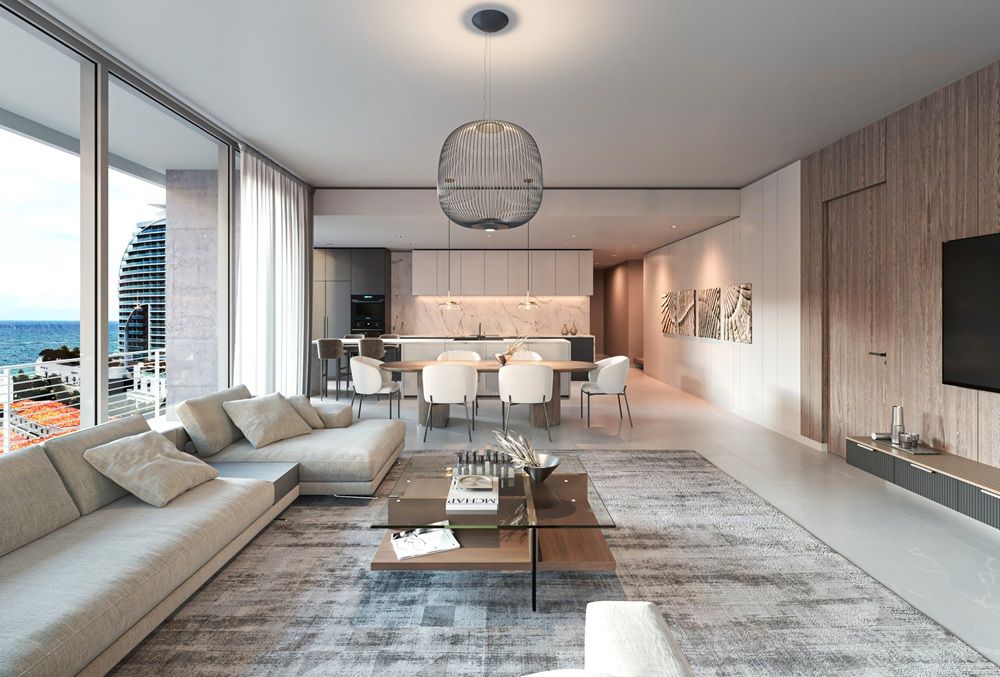 The Terraces – Boutique Coastal Luxury