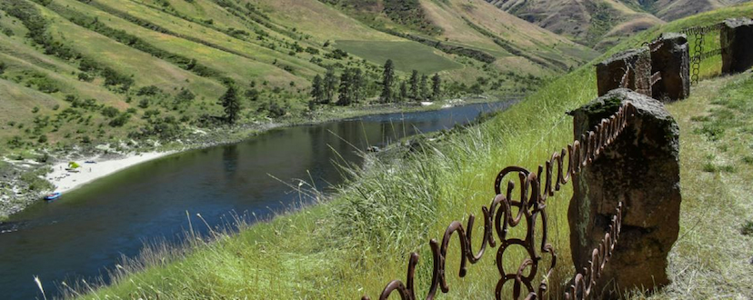 Own A Piece Of Salmon River History