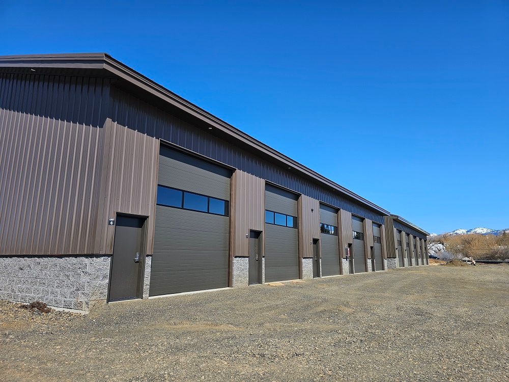 Paradigm Luxury Storage Condos