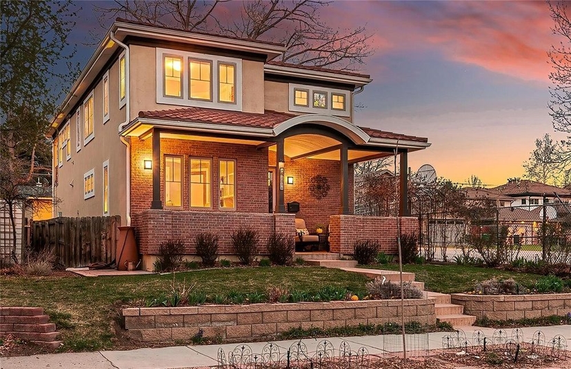 Cherry Creek Executive Home