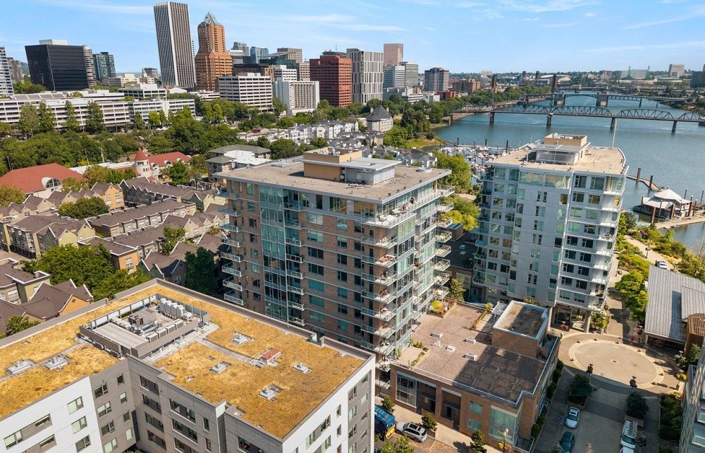 Riverplace Waterfront Condo