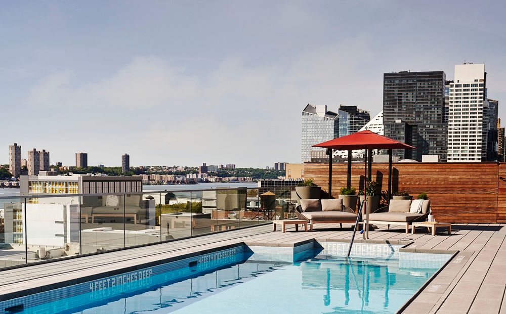 547 West 47th Street Residence 1112