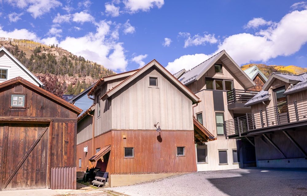 Standalone Telluride Condo