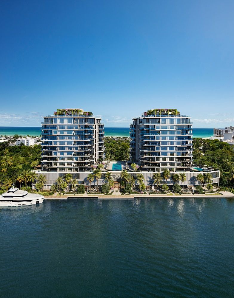 A Distinguished New Chapter On The Fort Lauderdale Coast
