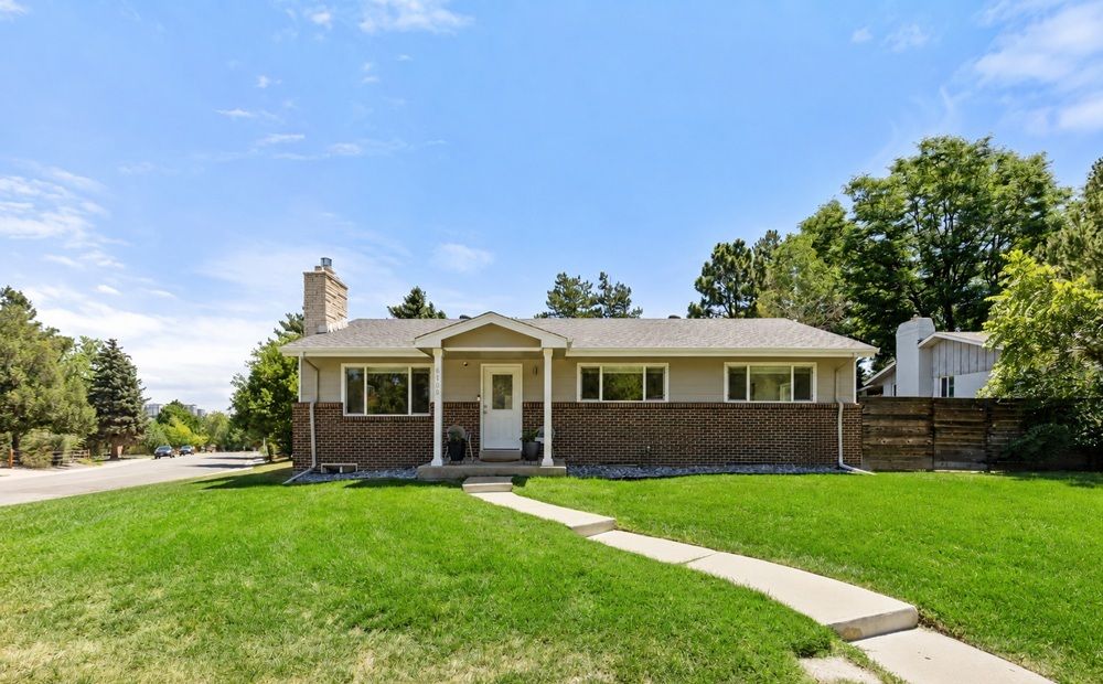 Beautiful Classic Ranch Style Home