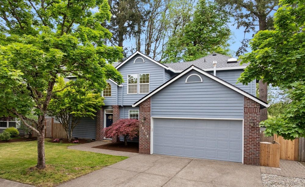A Light-Filled Retreat In Wilsonville