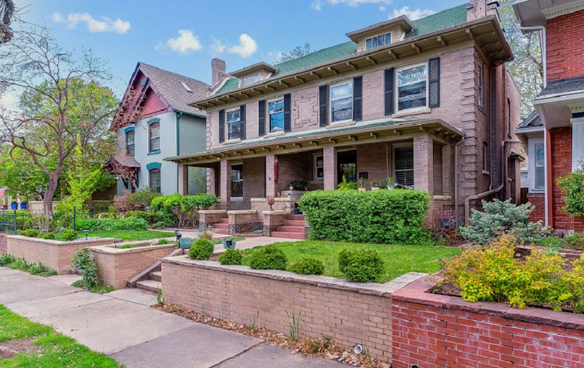 Elegant Duplex Delight