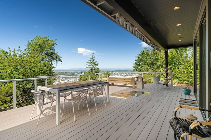 Modern Comfort, Timeless Views
