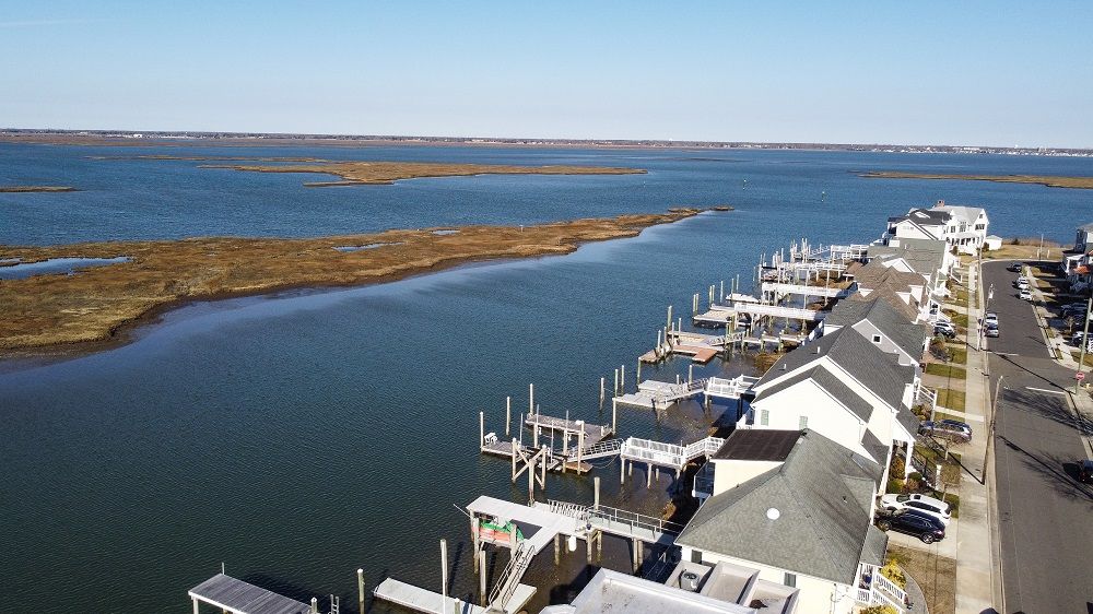 A Waterfront Gem In Ventnor