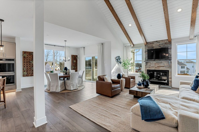 This Home Is Ideal For Personalizing To Your Family’s Needs