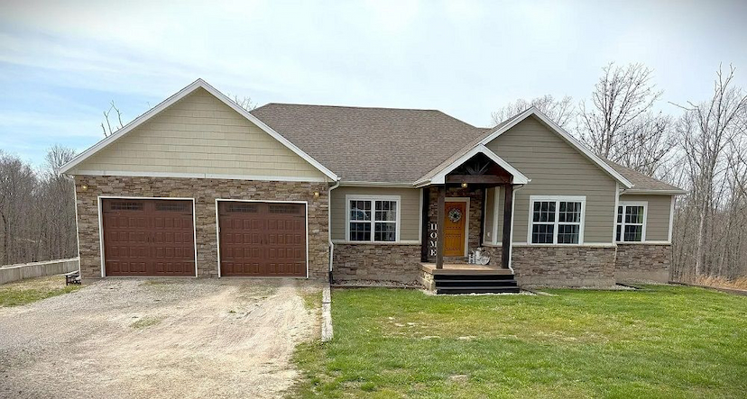2841 Coke Road
