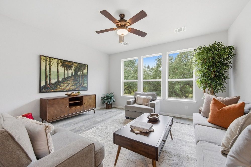 A Larger Lot In The Desirable Gatlin Creek Neighborhood