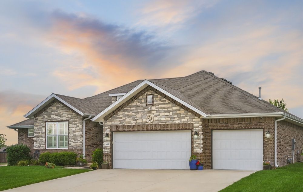 Luxury Living In Green Ridge Estates