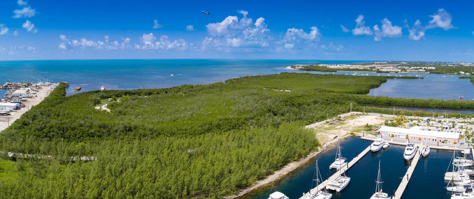 Private Island Plus Bay Bottom In The Florida Keys