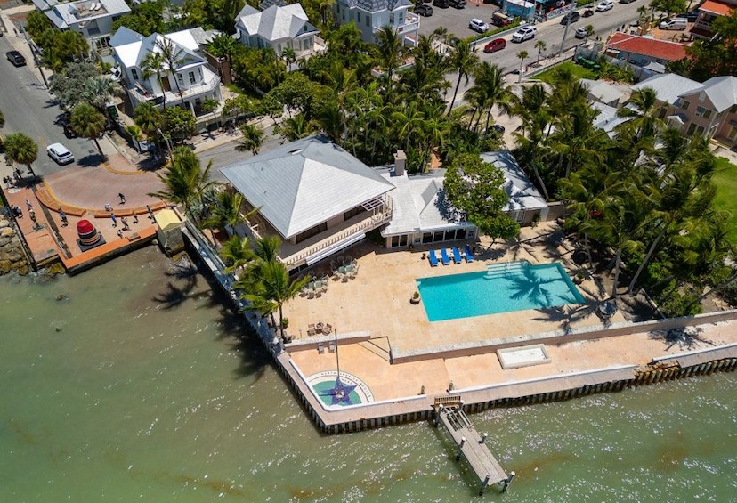 The Southernmost House Of The Us