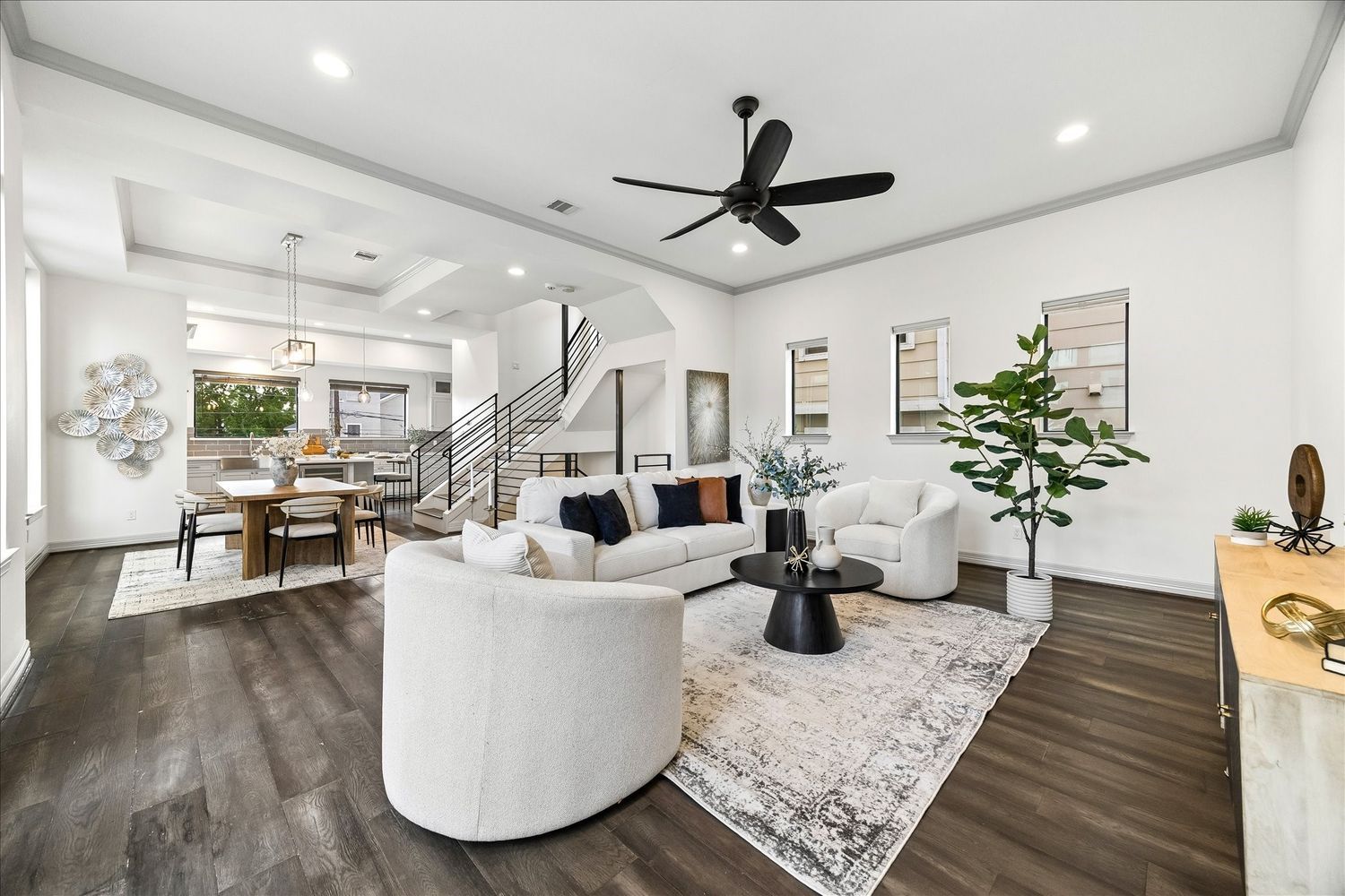 Modern Midtown Living