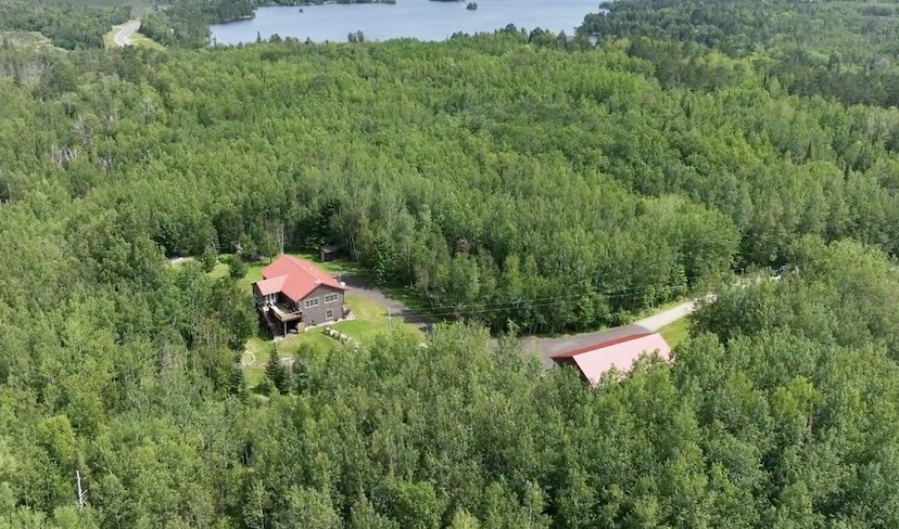 3237 Breezy Point Road
