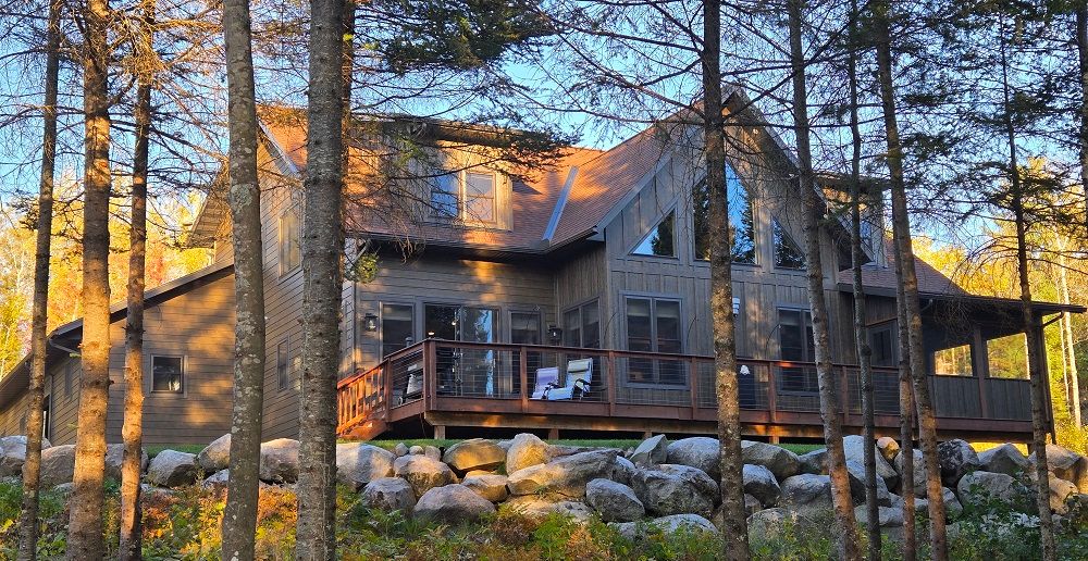 Luxury Lake Home