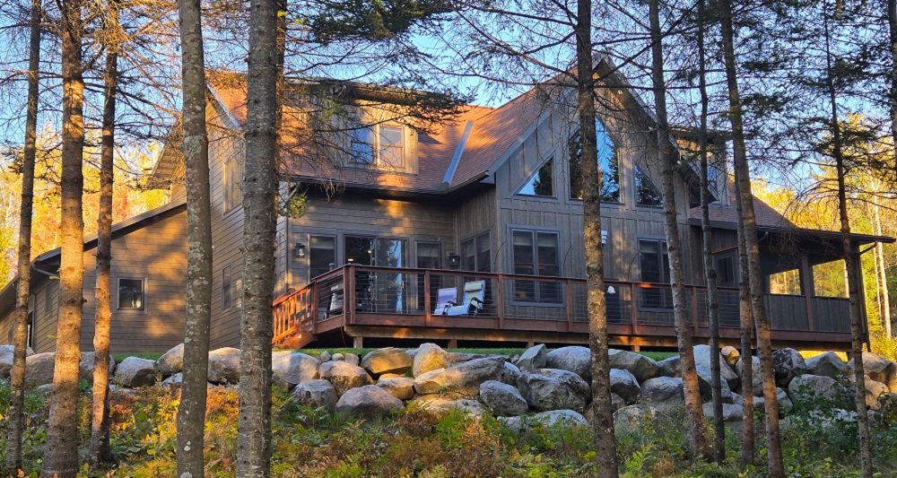Private Crane Lake Retreat