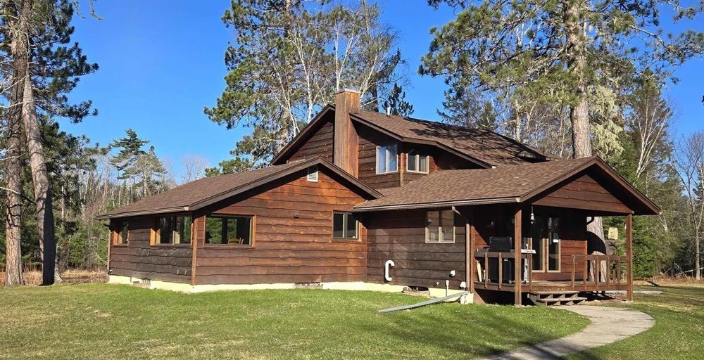 Historic Crane Lake Property