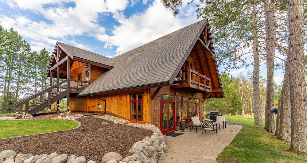 Explore This One-Of-A-Kind Retreat